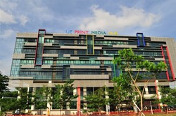 Print Media Hub @ Paya Lebar IPark (D19), Factory #552319111